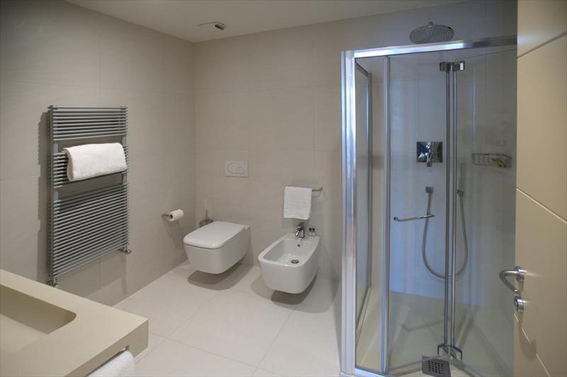 Albergo Badellino Bra Bagian luar foto