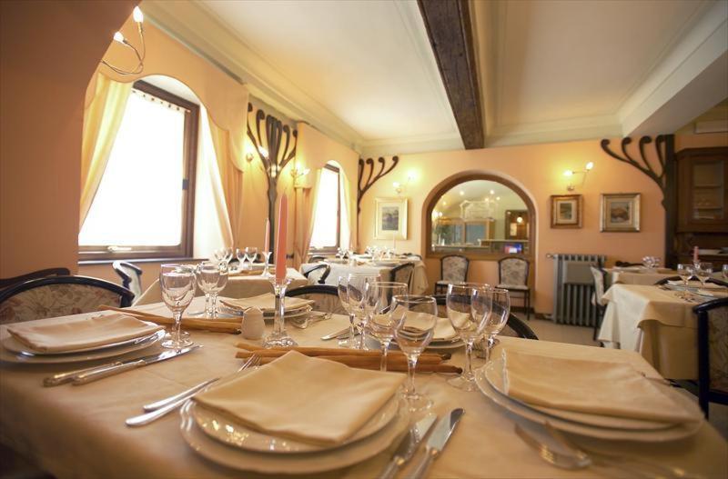 Albergo Badellino Bra Bagian luar foto
