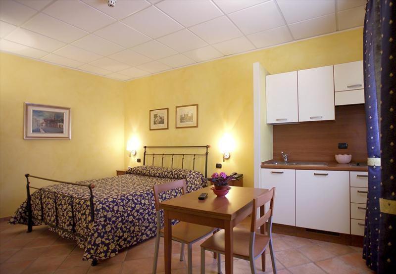 Albergo Badellino Bra Bagian luar foto